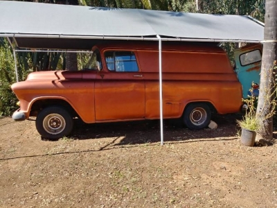 1957 Chevrolet Panel for sale
