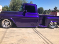 1957 Chevrolet 1500 for sale in Thousand Oaks, California (ID-109210)