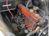 1957 Chevrolet Panel Truck for sale in Torrance, California (ID-116645)