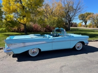 1957 Chevrolet Bel Air for sale in Regina, Saskatchewan (ID-118347)