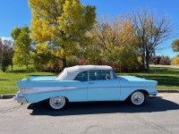 1957 Chevrolet Bel Air for sale in Regina, Saskatchewan (ID-118347)