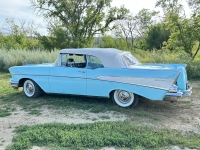 1957 Chevrolet Bel Air for sale in Regina, Saskatchewan (ID-118347)