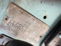 1957 Chevrolet Bel Air for sale in Regina, Saskatchewan (ID-118347)