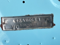 1957 Chevrolet Bel Air for sale in Regina, Saskatchewan (ID-118347)