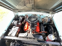 1957 Chevrolet Bel Air for sale in Regina, Saskatchewan (ID-118347)