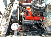 1957 Chevrolet Bel Air for sale in Regina, Saskatchewan (ID-118347)