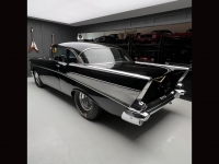 1957 Chevrolet Bel Air for sale in Fergus, Ontario (ID-123536)