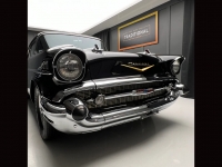 1957 Chevrolet Bel Air for sale in Fergus, Ontario (ID-123536)