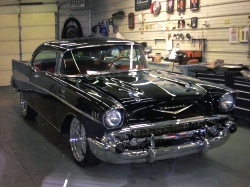 1957 Chevrolet Bel Air for sale in Kokomo, Indiana (ID-59140) 1957 Chevrolet Bel Air for sale in Kokomo, Indiana (ID-59140)