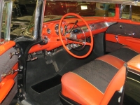 1957 Chevrolet Bel Air for sale in Kokomo, Indiana (ID-59140)