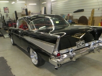 1957 Chevrolet Bel Air for sale in Kokomo, Indiana (ID-59140)