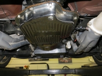 1957 Chevrolet Bel Air for sale in Kokomo, Indiana (ID-59140)