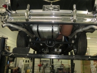 1957 Chevrolet Bel Air for sale in Kokomo, Indiana (ID-59140)