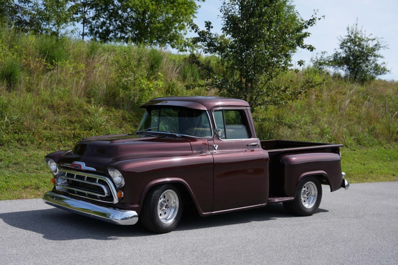 1957 Chevrolet 3100 for sale in Pottsville, Pennsylvania (ID-145356)
