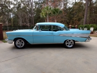 1957 Chevrolet Bel Air for sale in Tallahassee, Florida (ID-146746)