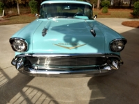 1957 Chevrolet Bel Air for sale in Tallahassee, Florida (ID-146746)