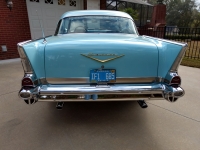 1957 Chevrolet Bel Air for sale in Tallahassee, Florida (ID-146746)