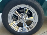 1957 Chevrolet Bel Air for sale in Tallahassee, Florida (ID-146746)