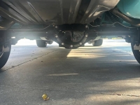 1957 Chevrolet Bel Air for sale in Tallahassee, Florida (ID-146746)