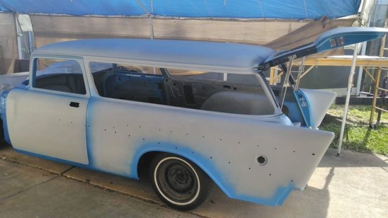 1957 Chevrolet 210 for sale in Riverhead, New York (ID-82205) 1957 Chevrolet 210 for sale in Riverhead, New York (ID-82205)