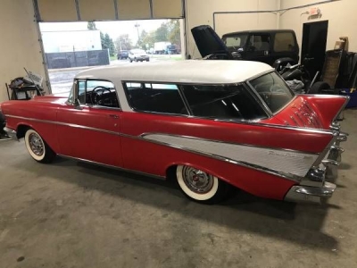 1957 Chevrolet Nomad for sale