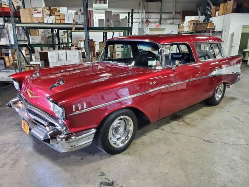 1957 Chevrolet Bel Air for sale in Riverhead, New York (ID-82535)