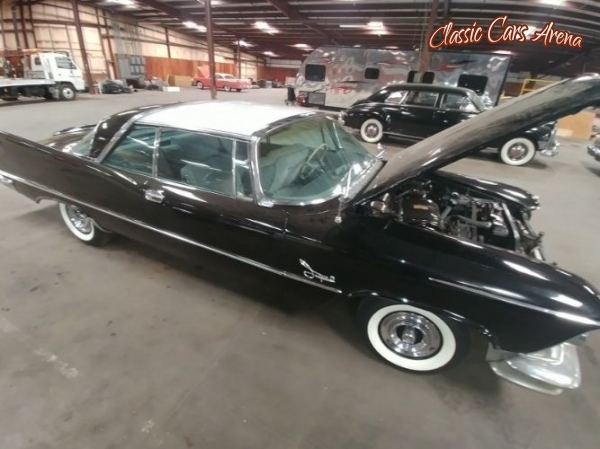 1957 Chrysler Crown Imperial for sale in Michigan (ID-46006)