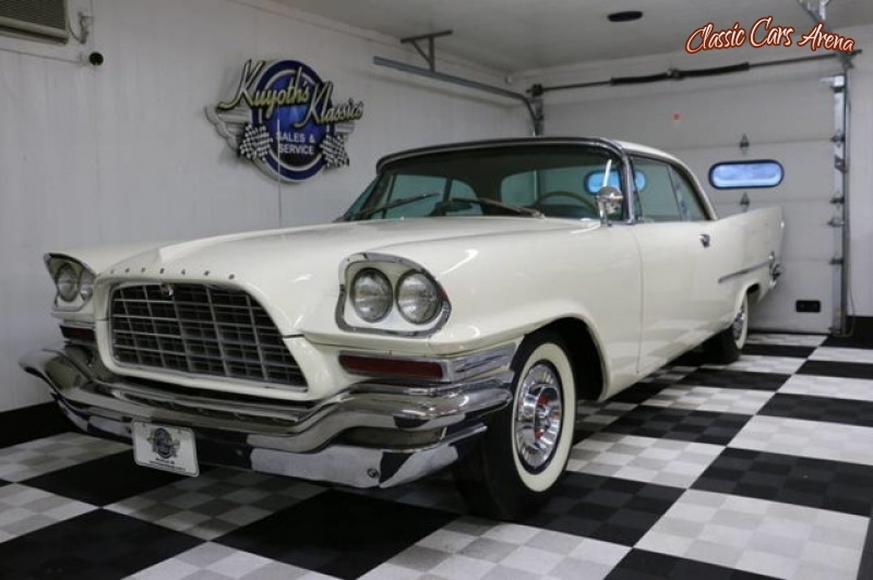 1957 Chrysler 300 for sale in Riverhead, New York (ID-75971)