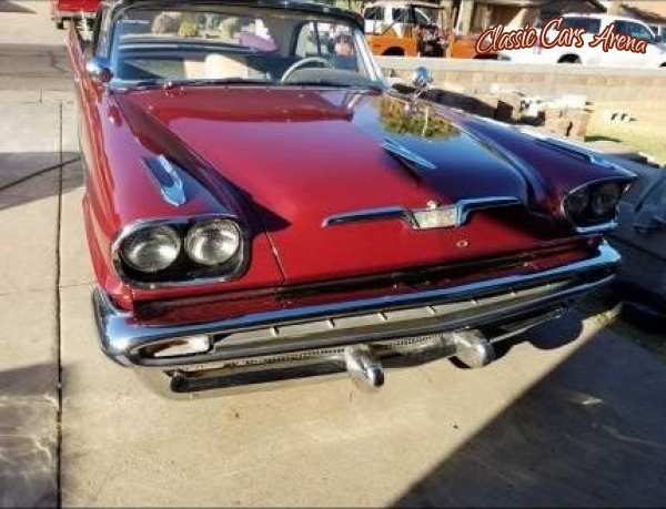 1957 DeSoto Firedome for sale in Michigan (ID-58580) 1957 DeSoto Firedome for sale in Michigan (ID-58580)