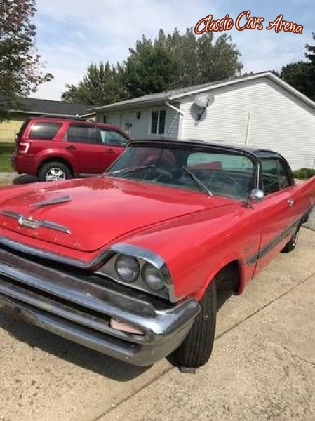 1957 DeSoto Firesweep for sale in Michigan (ID-69261)