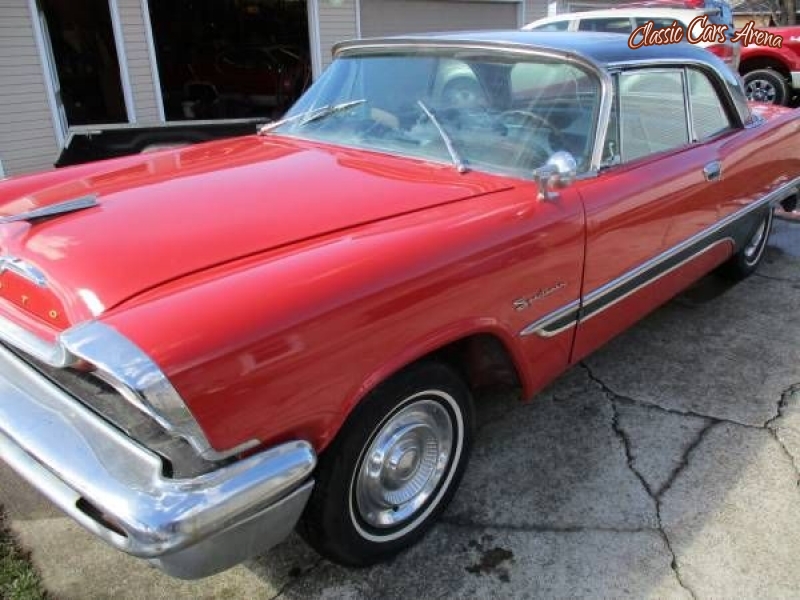 1957 DeSoto Firesweep for sale in Ohio (ID-69506)