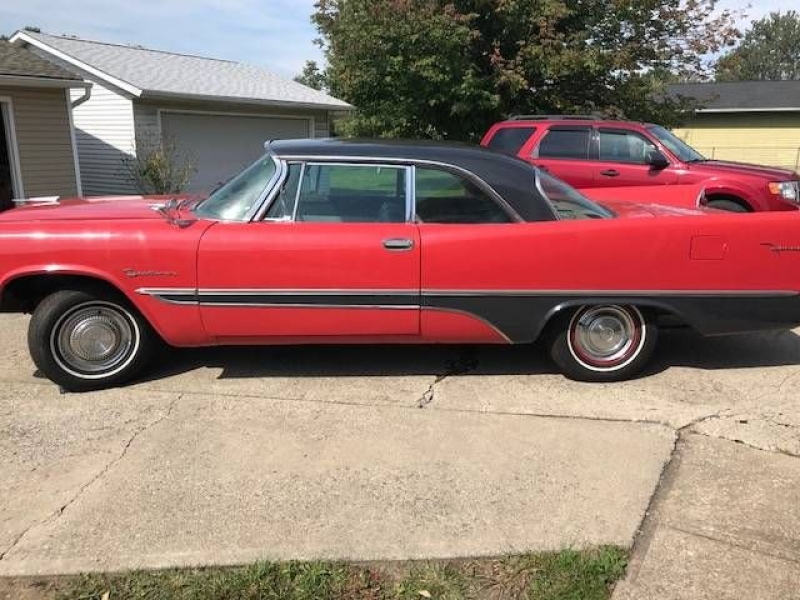 1957 DeSoto Firesweep for sale in Ohio (ID-83348)
