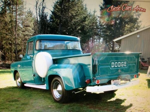1957 Dodge D100 for sale in Michigan (ID-6606)