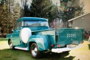1957 Dodge D100 for sale