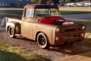1957 Dodge D100 for sale
