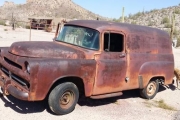 1957 Dodge D100 for sale