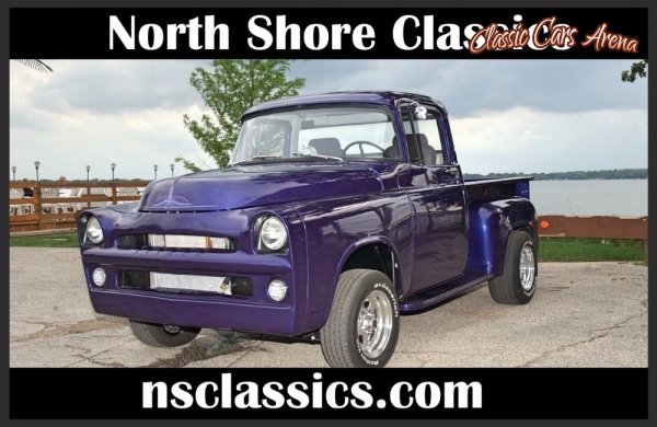 1957 Dodge 100 for sale in Mundelein, Illinois (ID-24791) 1957 Dodge 100 for sale in Mundelein, Illinois (ID-24791)