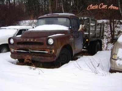 1957 Dodge Flatbed for sale