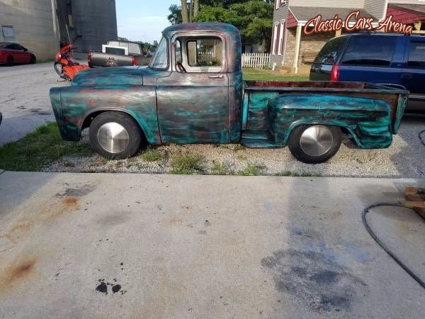 1957 Dodge Rat Rod for sale in Michigan (ID-26333) 1957 Dodge Rat Rod for sale in Michigan (ID-26333)
