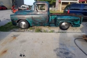 1957 Dodge Rat Rod for sale