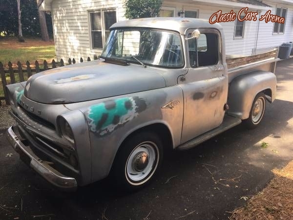 1957 Dodge D100 for sale in Michigan (ID-30749) 1957 Dodge D100 for sale in Michigan (ID-30749)