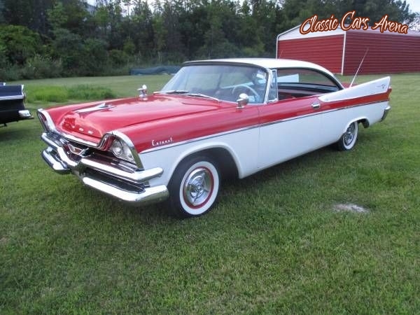 1957 Dodge Coronet for sale in Michigan (ID-32484) 1957 Dodge Coronet for sale in Michigan (ID-32484)