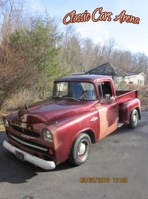1957 Dodge D100 for sale in Michigan (ID-35036) 1957 Dodge D100 for sale in Michigan (ID-35036)