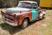 1957 Dodge D100 for sale