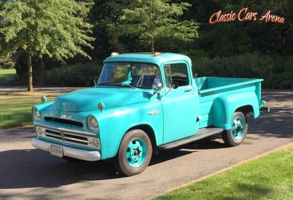 1957 Dodge D200 for sale in Connecticut (ID-37069) 1957 Dodge D200 for sale in Connecticut (ID-37069)