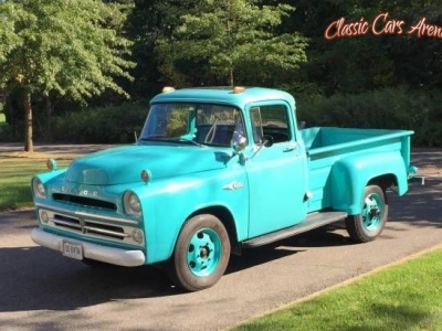 1957 Dodge D200 for sale