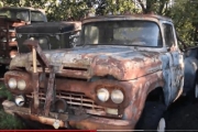 1957 Dodge Power Wagon for sale