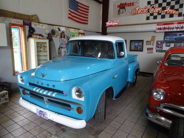 1957 Dodge Dakota for sale in North Carolina (ID-55662) 1957 Dodge Dakota for sale in North Carolina (ID-55662)