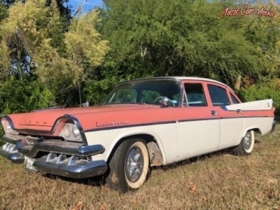1957 Dodge Custom for sale