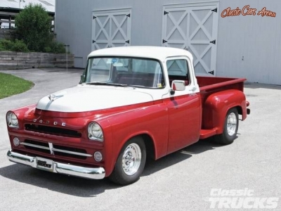 1957 Dodge D100 for sale